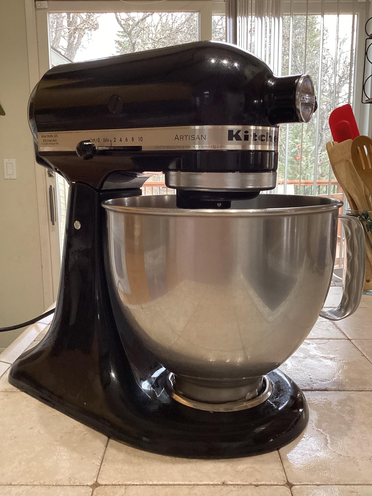 Classic Series 4.5 Stand Mixer