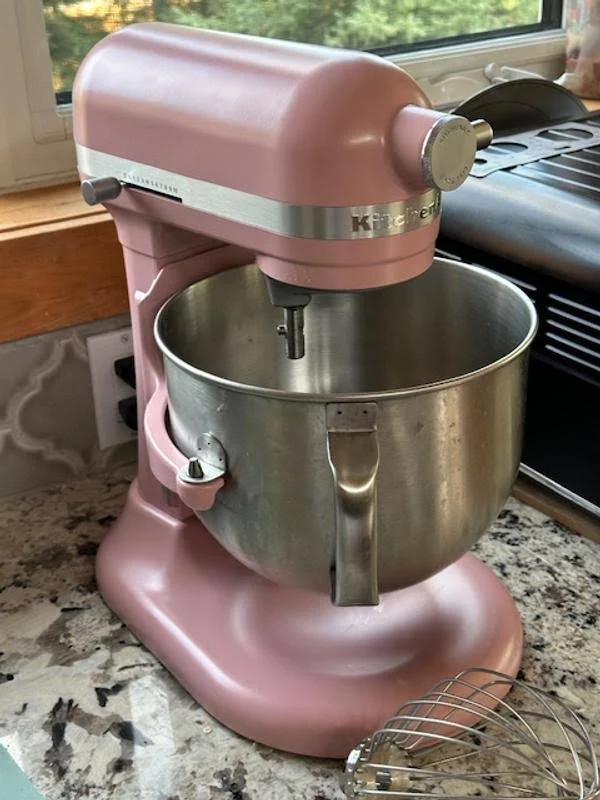 7 Quart Bowl-Lift Stand Mixer