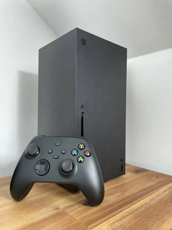 Series X Console