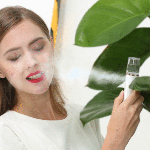 HOTPortable Face Spray Bottle